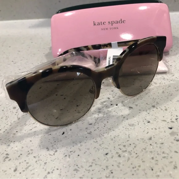 🆕Kate Spade Kaileen Sunglasses - Picture 3 of 6